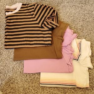 Madewell Shirts (4)
